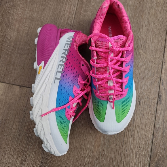 Merrell Multicolor Running Shoes - Picture 1 of 8
